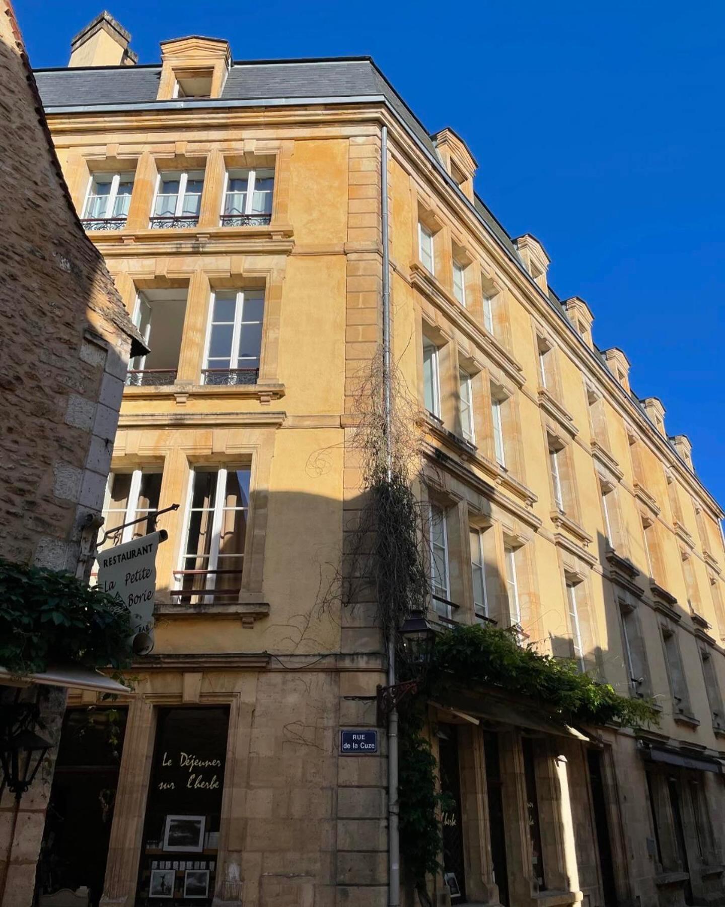 Апартаменты Au Coeur Du Centre Historique De Sarlat Экстерьер фото